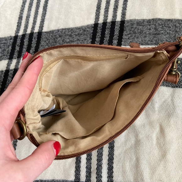 STONE & CO. I Leather Three Way - Picture 7 of 7